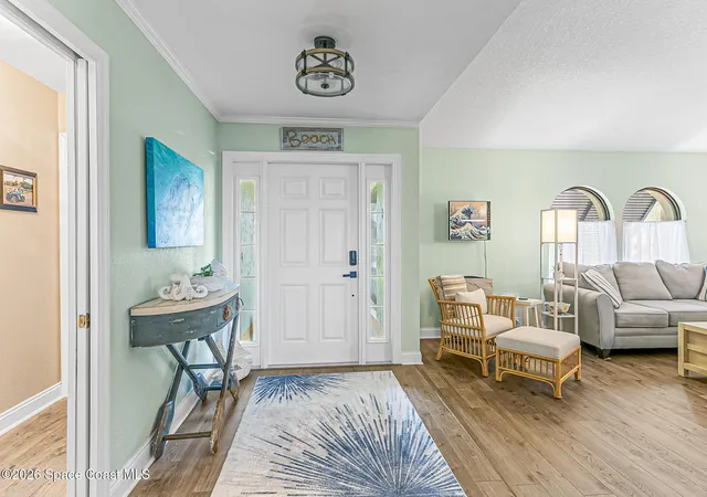 Photo 3 of Sale Pending at 490 Kale St, Satellite Beach, FL 32937 | MLS# 1085522 | Listing updated on 2026-08-27