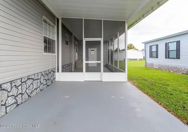 Photo 3 of Manufactured home for sale at 4182 Balsa Pl, Cocoa, FL 32926 | MLS# 1085748 | Listing updated on 2026-09-05