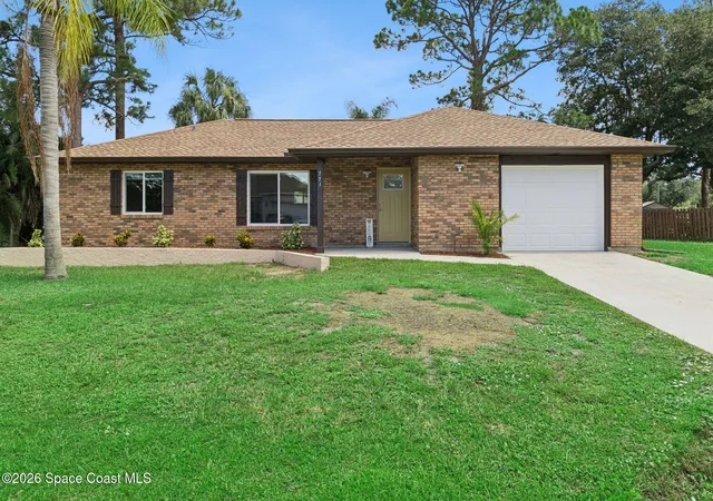 Photo 1 of Single family home for sale at 771 Boc Cir Nw, Palm Bay, FL 32907 | MLS# 1085510 | Listing updated on 2026-09-06