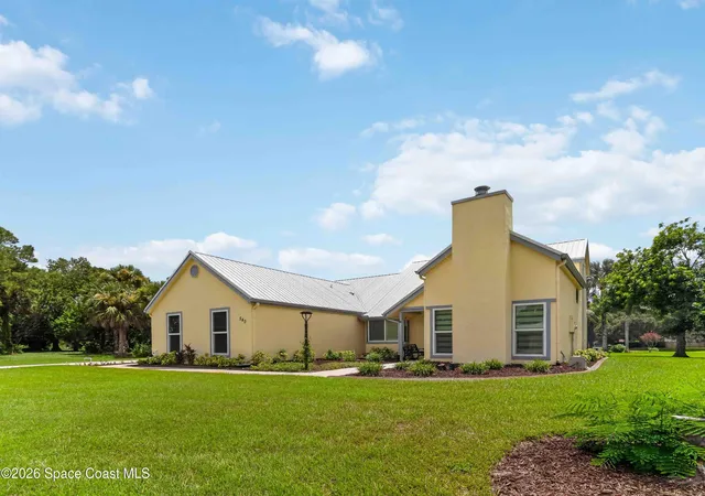 Photo 1 of Single family home for sale at 540 Vermont St Ne, Palm Bay, FL 32907 | MLS# 1085604 | Listing updated on 2026-09-12