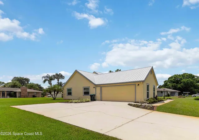 Photo 3 of Single family home for sale at 540 Vermont St Ne, Palm Bay, FL 32907 | MLS# 1085604 | Listing updated on 2026-09-12