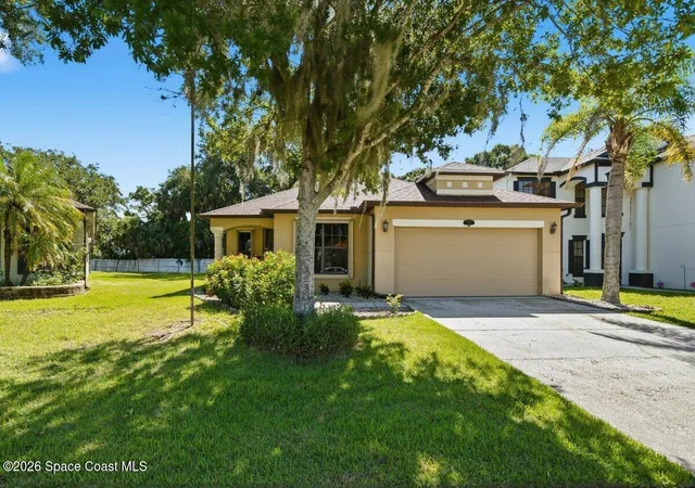 Photo 1 of Single family home for sale at 594 Dryden Cir, Cocoa, FL 32926 | MLS# 1086152 | Listing updated on 2026-08-31