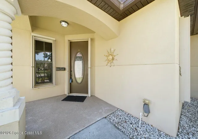 Photo 3 of Single family home for sale at 594 Dryden Cir, Cocoa, FL 32926 | MLS# 1086152 | Listing updated on 2026-08-31