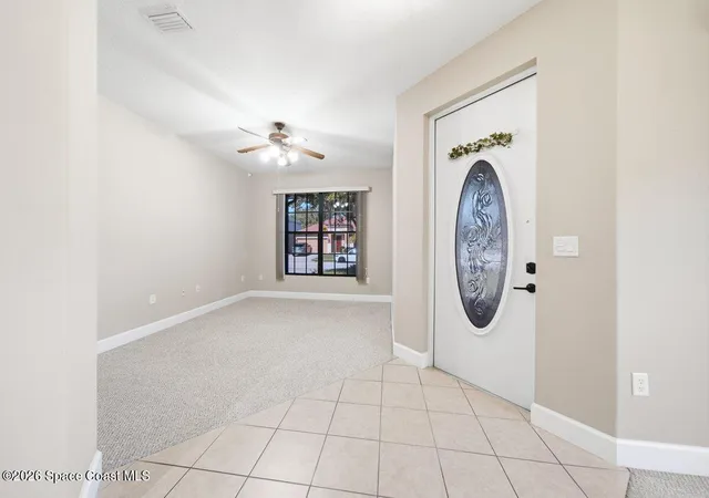 Photo 4 of Single family home for sale at 594 Dryden Cir, Cocoa, FL 32926 | MLS# 1086152 | Listing updated on 2026-08-31