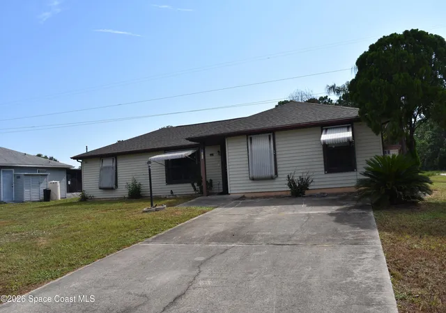 Photo 2 of Single family home for sale at 277 High Rd Nw, Palm Bay, FL 32907 | MLS# 1085558 | Listing updated on 2026-08-21