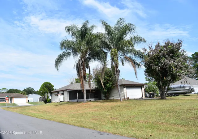 Photo 3 of Single family home for sale at 277 High Rd Nw, Palm Bay, FL 32907 | MLS# 1085558 | Listing updated on 2026-08-21