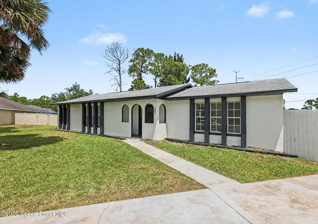 Photo 2 of Single family home for sale at 801 Kecherburg Rd Sw, Palm Bay, FL 32908 | MLS# 1085567 | Listing updated on 2026-08-31