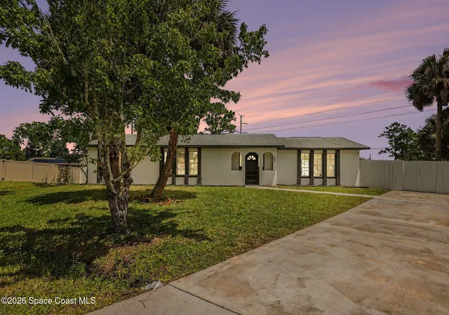 Photo 3 of Single family home for sale at 801 Kecherburg Rd SW, Palm Bay, FL 32908 | MLS# 1085567 | Listing updated on 2026-08-31