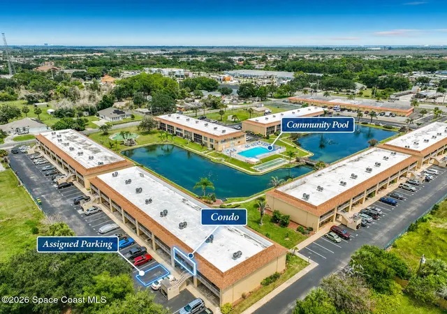 Photo 3 of Condo for sale at 2135 N Courtenay Pkwy #219, Merritt Island, FL 32953 | MLS# 1085694 | Listing updated on 2026-10-06