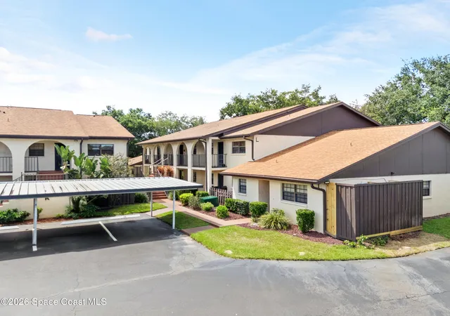 Photo 3 of Condo for sale at 1675 S Fiske Blvd #149, Rockledge, FL 32955 | MLS# 1086098 | Listing updated on 2026-09-13