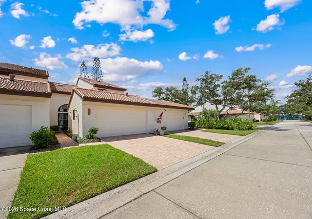 Townhouse for sale at 1603 Parkside Pl #1603, Indian Harbour Beach, FL 32937 | MLS# 1085530