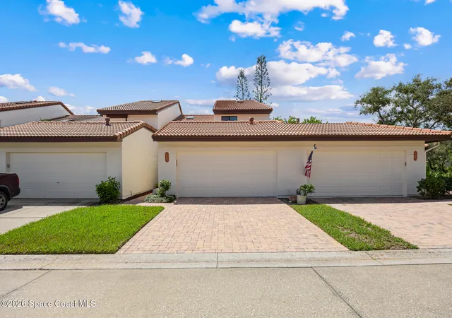Photo 2 of Townhouse for sale at 1603 Parkside Pl #1603, Indian Harbour Beach, FL 32937 | MLS# 1085530 | Listing updated on 2026-09-15