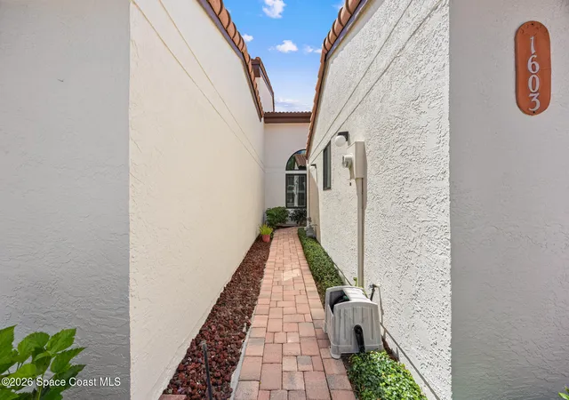 Photo 3 of Townhouse for sale at 1603 Parkside Pl #1603, Indian Harbour Beach, FL 32937 | MLS# 1085530 | Listing updated on 2026-09-15