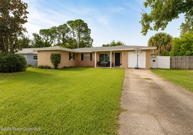 Photo 1 of Single family home for sale at 485 Birchwood Ln, Titusville, FL 32780 | MLS# 1085908 | Listing updated on 2026-09-17