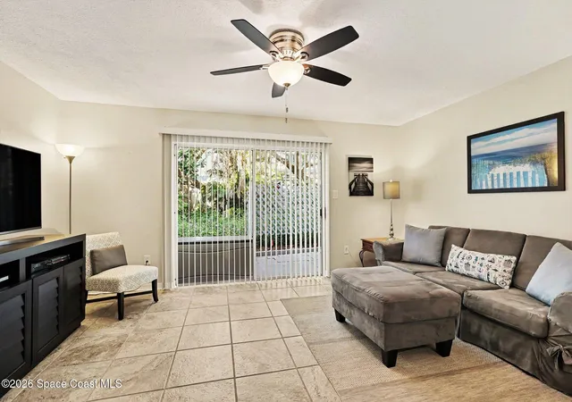 Listing Photo 4 - Condo for sale in building located at 237 Seaport Blvd, Cape Canaveral, FL 32920 - Unit #T78