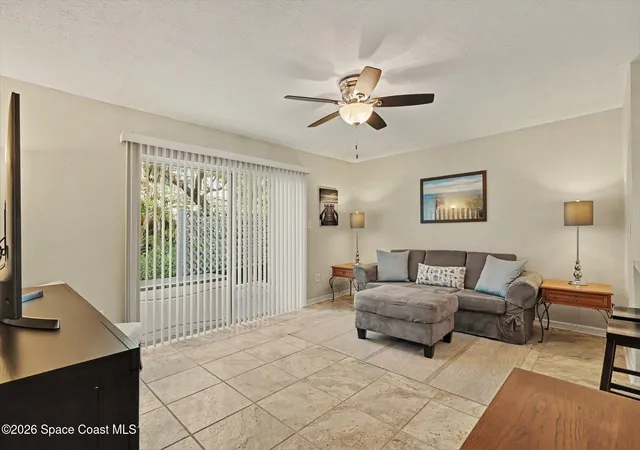 Listing Photo 5 - Condo for sale in building located at 237 Seaport Blvd, Cape Canaveral, FL 32920 - Unit #T78