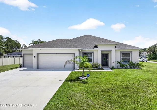 Photo 2 of Single family home for sale at 897 Dartmouth Ave Sw, Palm Bay, FL 32908 | MLS# 1085564 | Listing updated on 2026-09-18