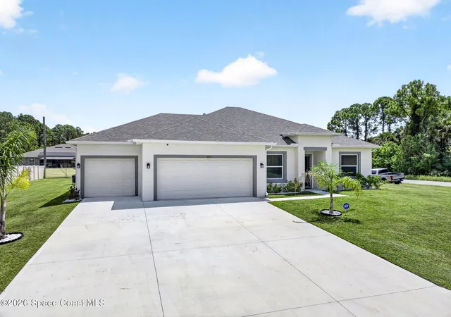 Photo 4 of Single family home for sale at 897 Dartmouth Ave Sw, Palm Bay, FL 32908 | MLS# 1085564 | Listing updated on 2026-09-18