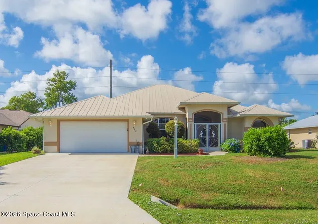 Photo 1 of Single family home for sale at 488 Arbor St, Sebastian, FL 32958 | MLS# 1085655 | Listing updated on 2026-09-19