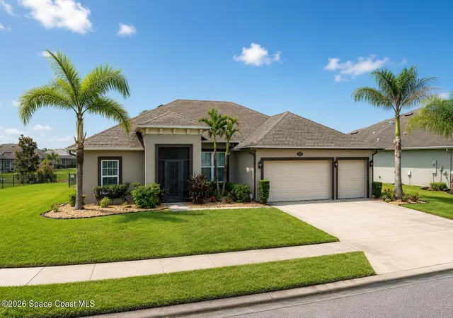 Photo 3 of Single family home for sale at 719 Lyndall Ln, Palm Bay, FL 32905 | MLS# 1085723 | Listing updated on 2026-10-02