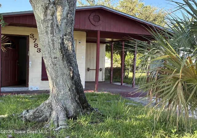 Photo 2 of Single family home for sale at 3783 Wood Cir E, Cocoa, FL 32926 | MLS# 1085580 | Listing updated on 2026-08-28