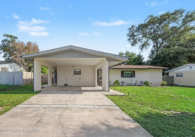 Photo 2 of Single family home for sale at 585 Harrison St, Titusville, FL 32780 | MLS# 1085579 | Listing updated on 2026-09-16