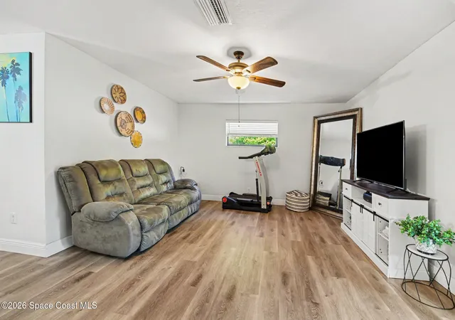 Photo 3 of Single family home for sale at 585 Harrison St, Titusville, FL 32780 | MLS# 1085579 | Listing updated on 2026-09-16