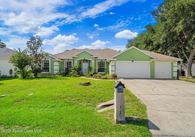 Photo 1 of Single family home for sale at 5145 Melody St, Cocoa, FL 32927 | MLS# 1085716 | Listing updated on 2026-09-16