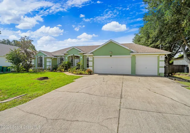 Photo 2 of Single family home for sale at 5145 Melody St, Cocoa, FL 32927 | MLS# 1085716 | Listing updated on 2026-09-16