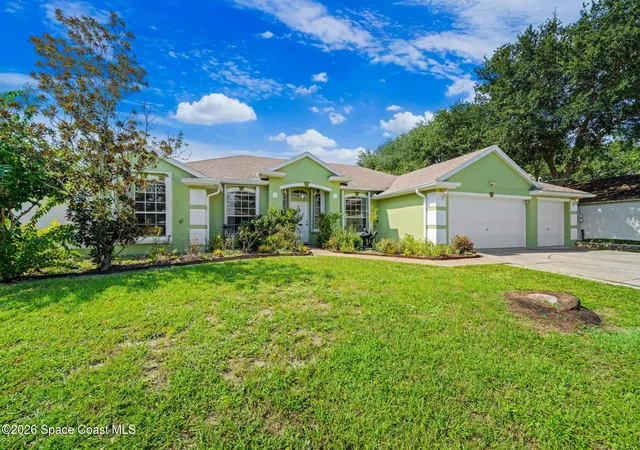 Photo 3 of Single family home for sale at 5145 Melody St, Cocoa, FL 32927 | MLS# 1085716 | Listing updated on 2026-09-16