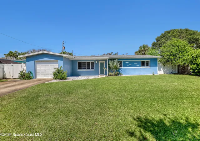 Photo 1 of Single family home for sale at 1871 Gulf Ct, Indialantic, FL 32903 | MLS# 1085622 | Listing updated on 2026-08-22