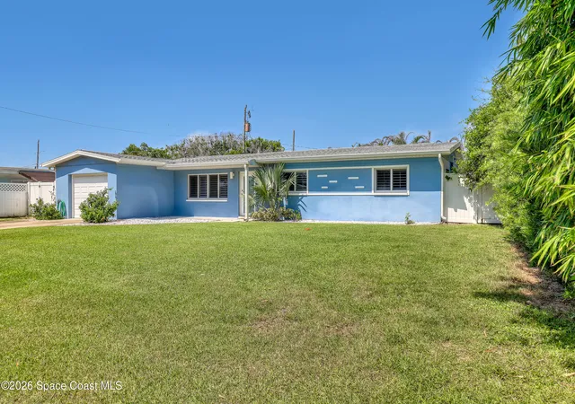 Photo 2 of Single family home for sale at 1871 Gulf Ct, Indialantic, FL 32903 | MLS# 1085622 | Listing updated on 2026-08-22