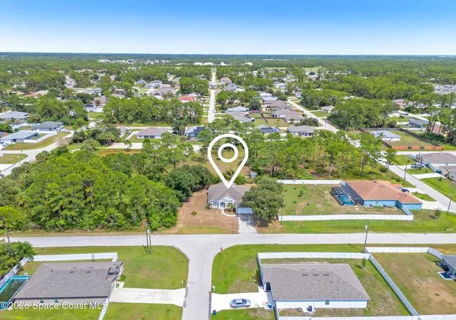 2nd image of 2459 O Hara Ave Sw, Palm Bay, FL 32908 | MLS# 1085718