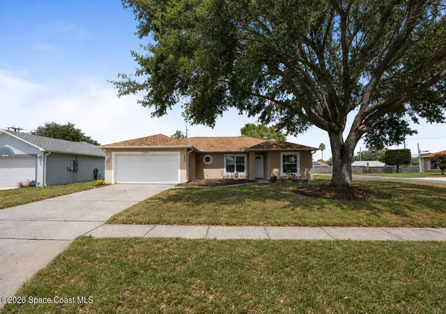 Photo 1 of Single family home for sale at 2010 Belmont Wy, West Melbourne, FL 32904 | MLS# 1085689 | Listing updated on 2026-09-09