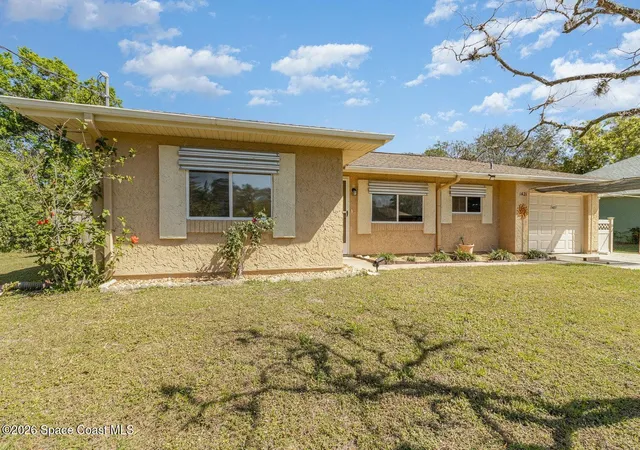 Photo 2 of Single family home for sale at 1421 Tharp Rd Se, Palm Bay, FL 32909 | MLS# 1085855 | Listing updated on 2026-08-25
