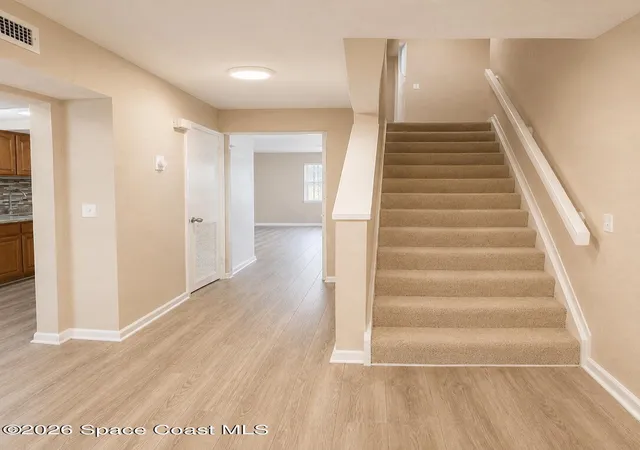 Listing Photo 5 - Condo for sale in building located at 180 Paradise Blvd, Indialantic, FL 32903 - Unit #18023