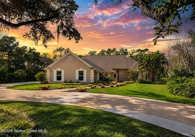 Photo 1 of Sale Pending at 3660 Brennan Dr, Melbourne, FL 32934 | MLS# 1085860 | Listing updated on 2026-09-18