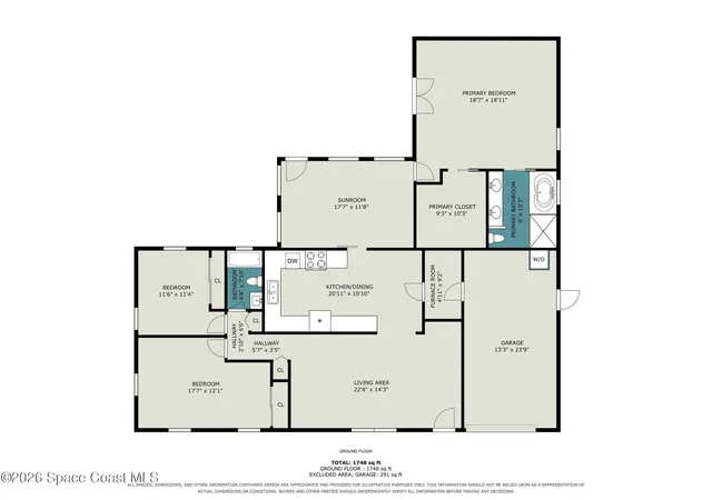 31st image of 953 Cherokee Rd Se, Palm Bay, FL 32909 | MLS# 1085745