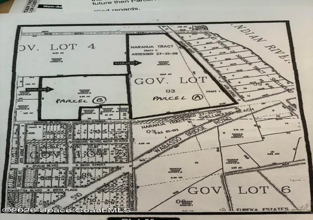 Photo 2 of Land for sale at 4790 W 87th St, Sebastian, FL 32958 | MLS# 1085752 | Listing updated on 2026-08-25