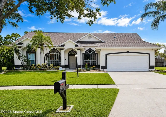 Single family home for sale at 3520 Manassas Ave E, Melbourne, FL 32934 | MLS# 1085844