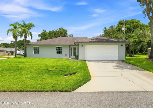 Photo 1 of Sale Pending at 5005 Volusia Ave, Titusville, FL 32780 | MLS# 1085912 | Listing updated on 2026-08-31
