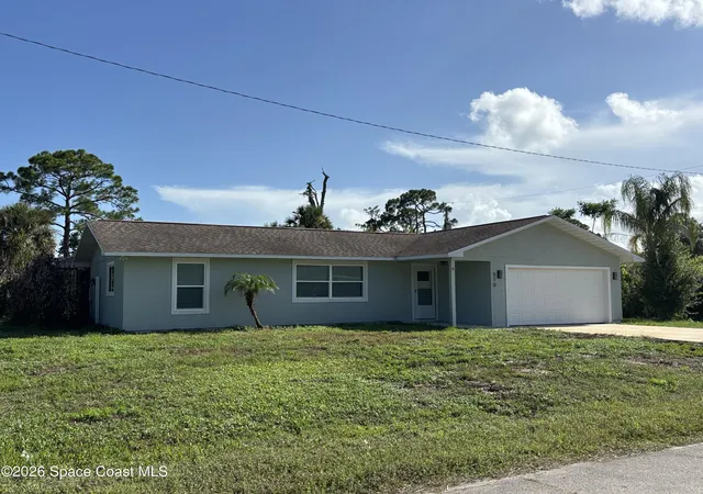 Photo 2 of Single family home for sale at 510 Barber St Se, Palm Bay, FL 32909 | MLS# 1085754 | Listing updated on 2026-08-23