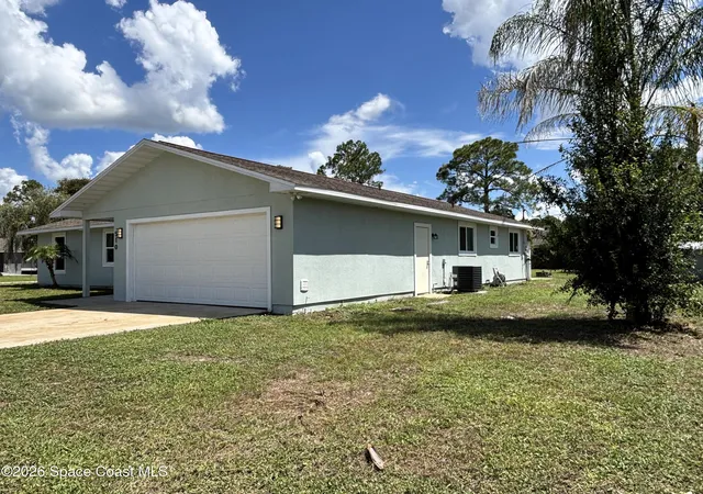 Photo 3 of Single family home for sale at 510 Barber St Se, Palm Bay, FL 32909 | MLS# 1085754 | Listing updated on 2026-08-23