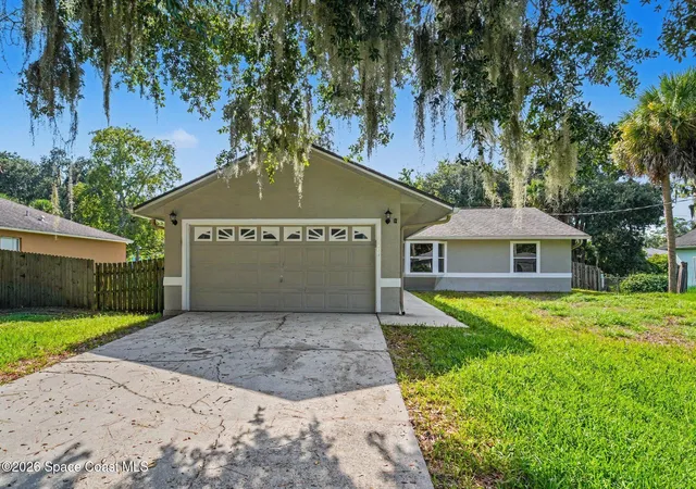 Photo 1 of Single family home for sale at 7200 Hartman St, Cocoa, FL 32927 | MLS# 1085757 | Listing updated on 2026-09-06