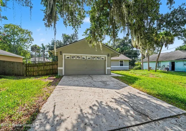 Photo 3 of Single family home for sale at 7200 Hartman St, Cocoa, FL 32927 | MLS# 1085757 | Listing updated on 2026-09-06