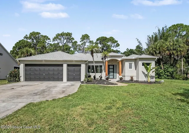 Photo 1 of Single family home for sale at 671 Hurst Rd Ne, Palm Bay, FL 32907 | MLS# 1085767 | Listing updated on 2026-09-18