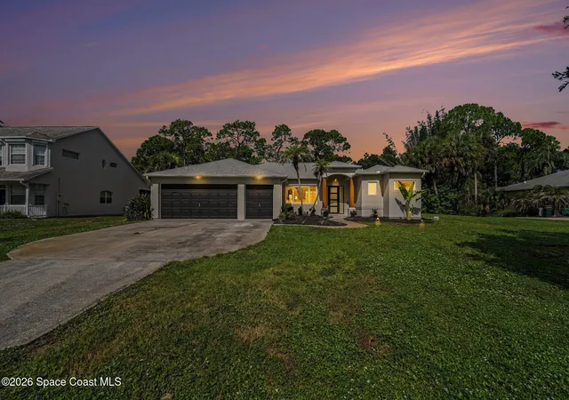 Photo 3 of Single family home for sale at 671 Hurst Rd Ne, Palm Bay, FL 32907 | MLS# 1085767 | Listing updated on 2026-09-18