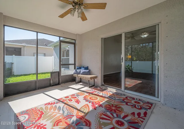 Photo 4 of Single family home for sale at 883 Del Mar Cir, West Melbourne, FL 32904 | MLS# 1085770 | Listing updated on 2026-09-30