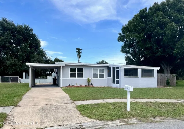 Photo 1 of Single family home for sale at 1190 Delmonte St, Merritt Island, FL 32953 | MLS# 1085871 | Listing updated on 2026-09-08