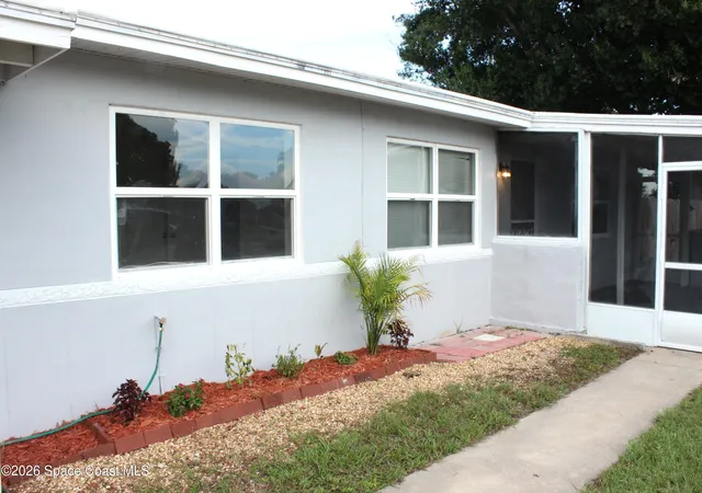 Photo 2 of Single family home for sale at 1190 Delmonte St, Merritt Island, FL 32953 | MLS# 1085871 | Listing updated on 2026-09-08